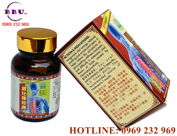 Thoái hóa thần kinh thống - Sản phẩm chất lượng hỗ trợ sức khỏe 